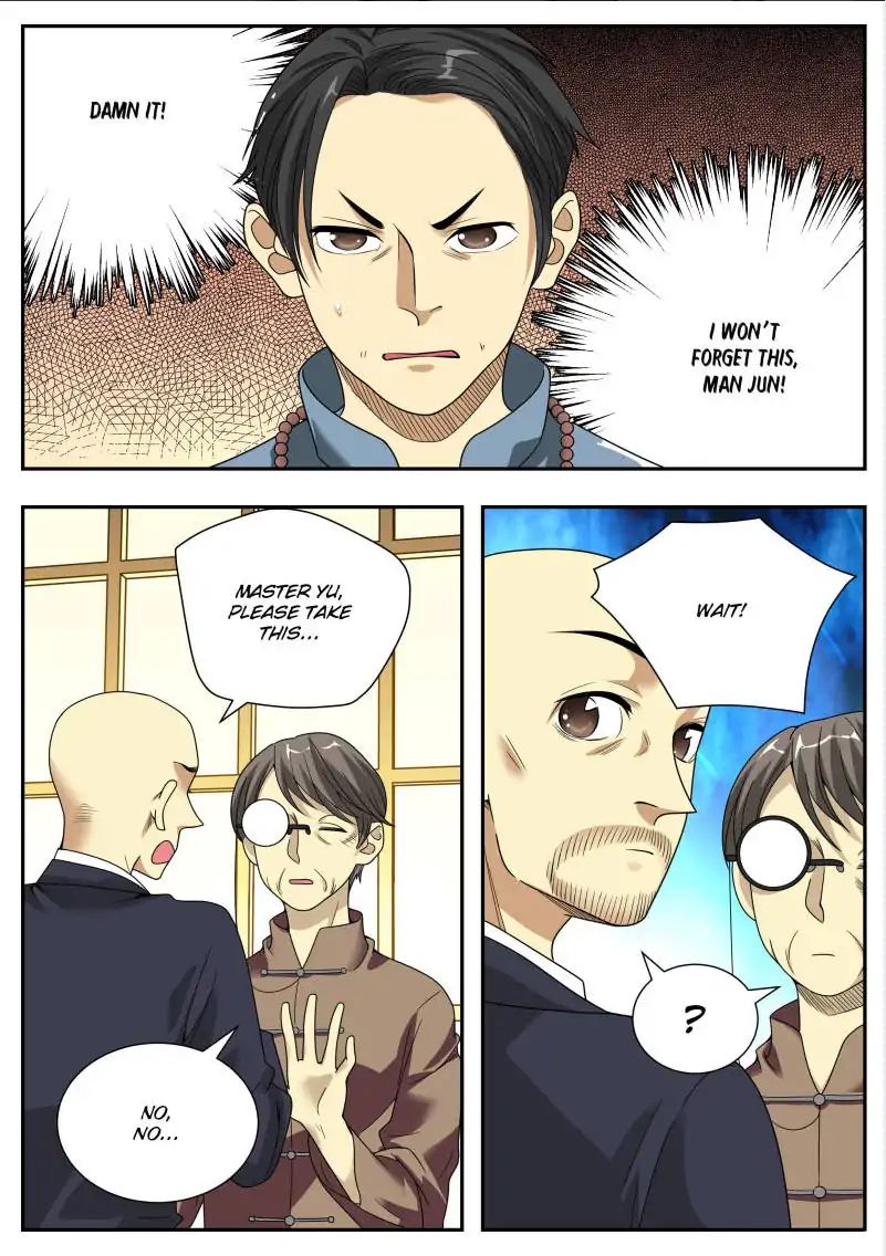 Collecting the Divine Chapter 19 - Page 14