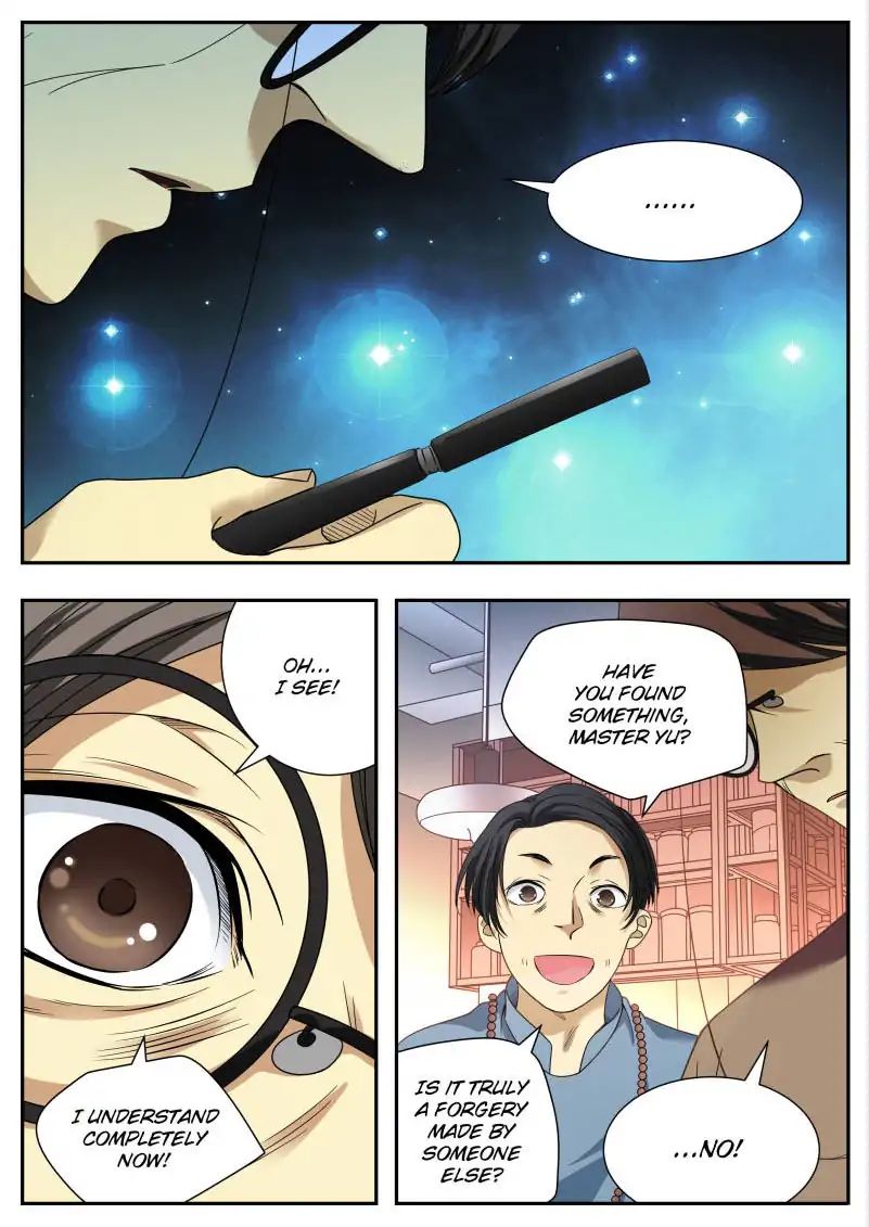 Collecting the Divine Chapter 19 - Page 8