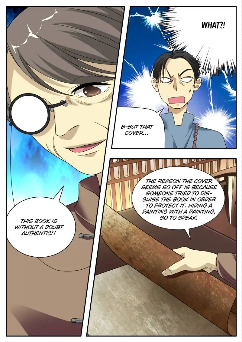 Collecting the Divine Chapter 19 - Page 9