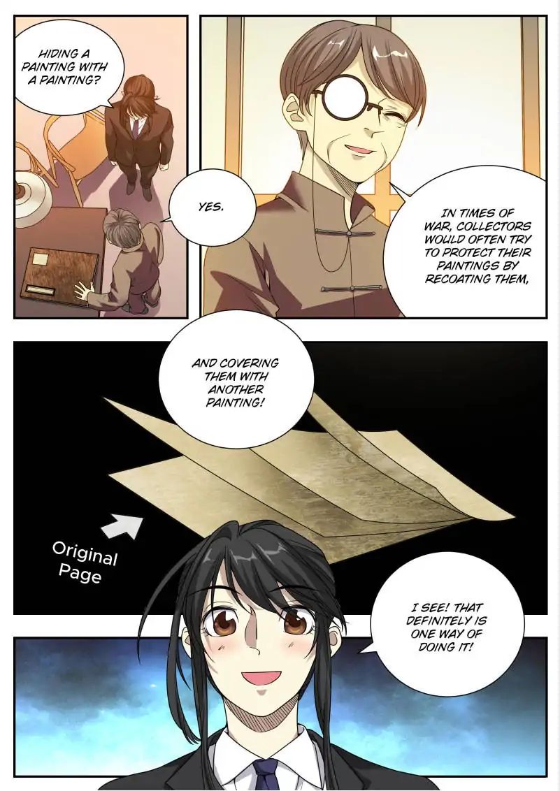 Collecting the Divine Chapter 19 - Page 10