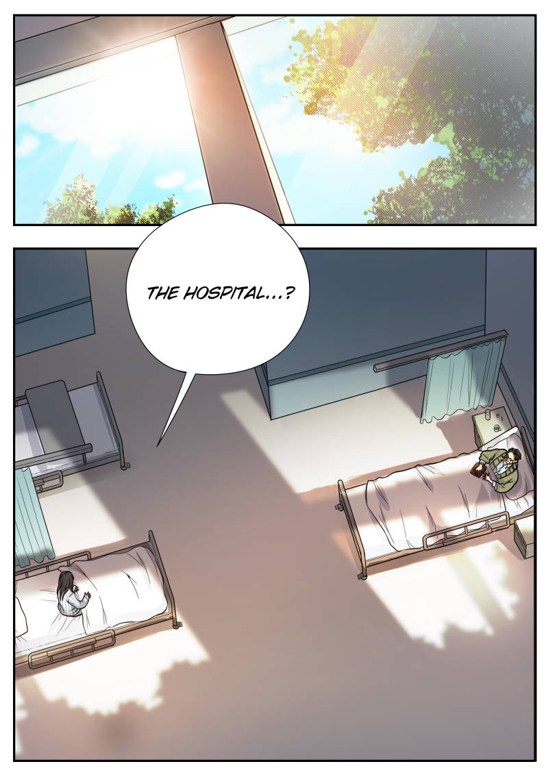 Collecting the Divine Chapter 2 - Page 2