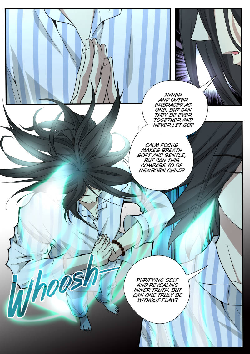 Collecting the Divine Chapter 2 - Page 13