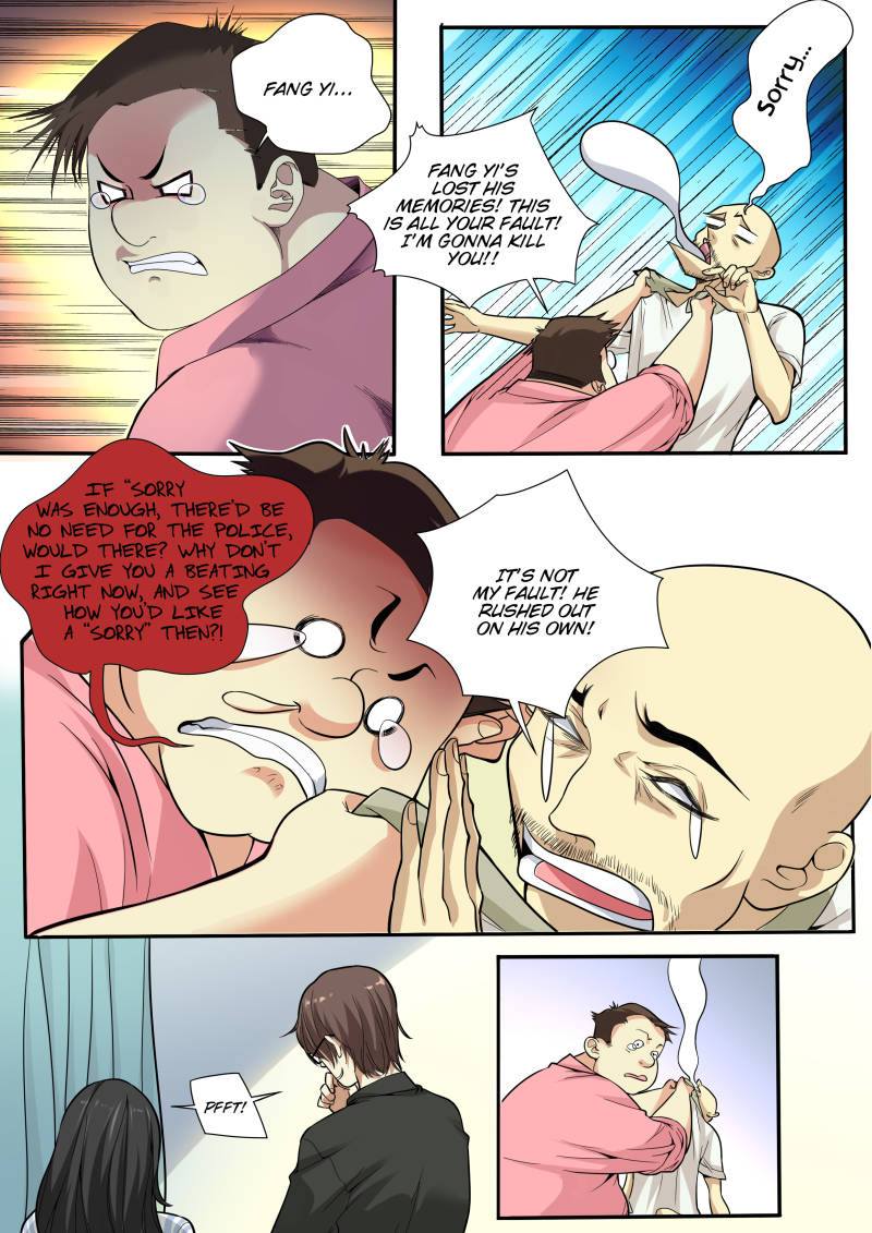 Collecting the Divine Chapter 2 - Page 4