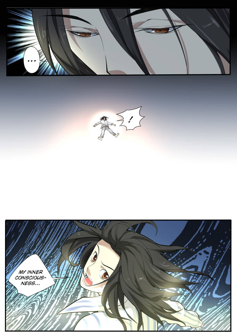 Collecting the Divine Chapter 2 - Page 10