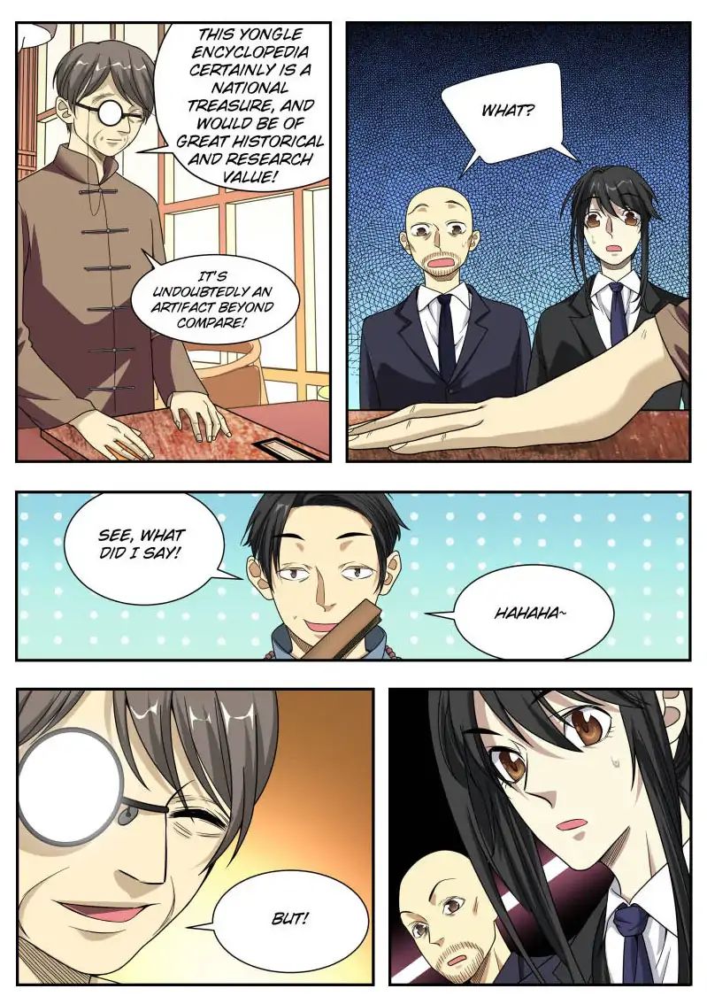 Collecting the Divine Chapter 20 - Page 2