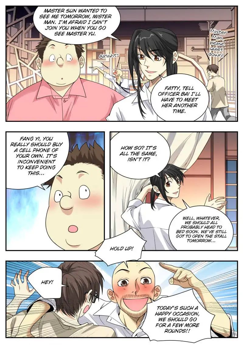 Collecting the Divine Chapter 20 - Page 13
