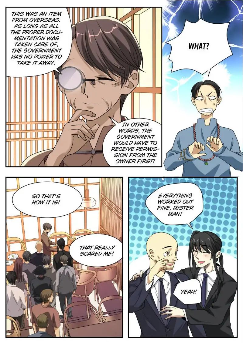 Collecting the Divine Chapter 20 - Page 3
