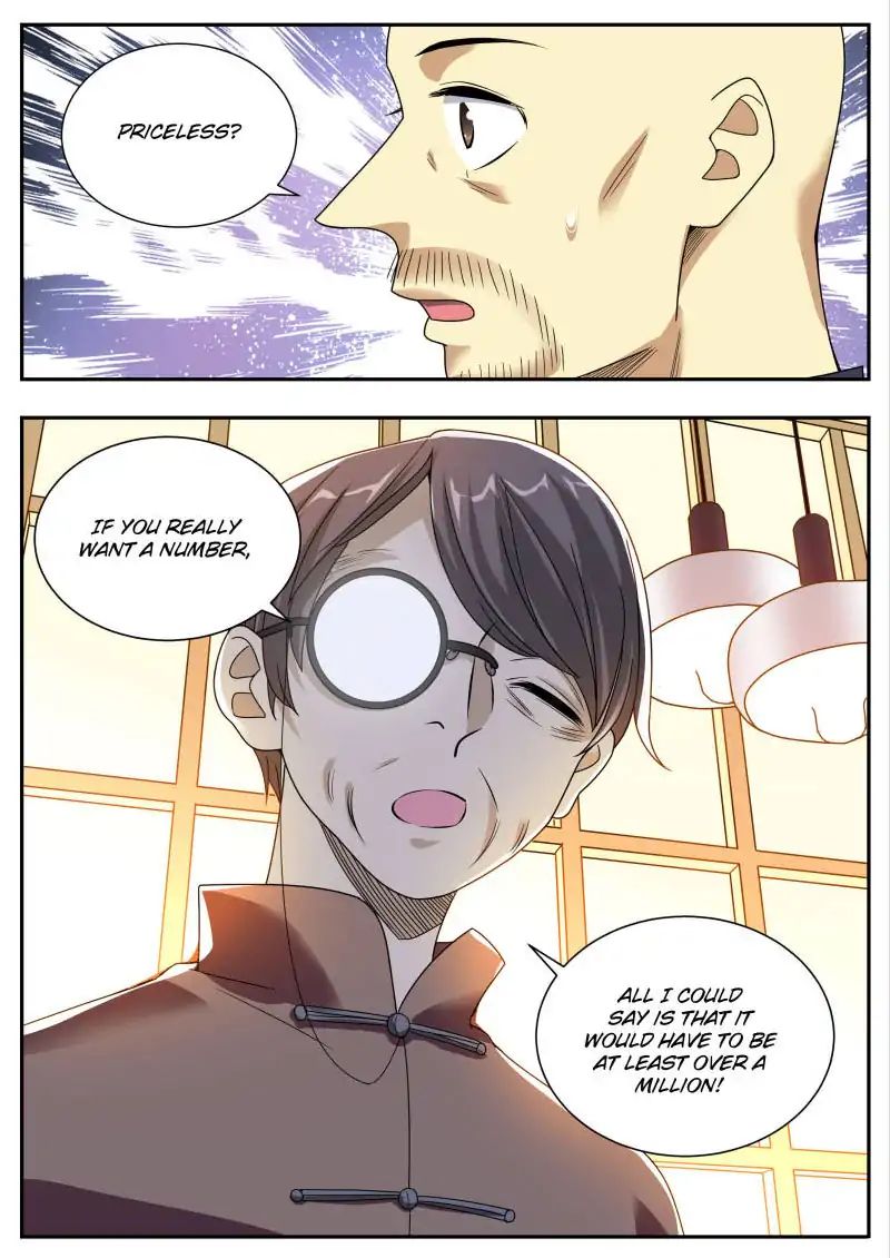 Collecting the Divine Chapter 20 - Page 5