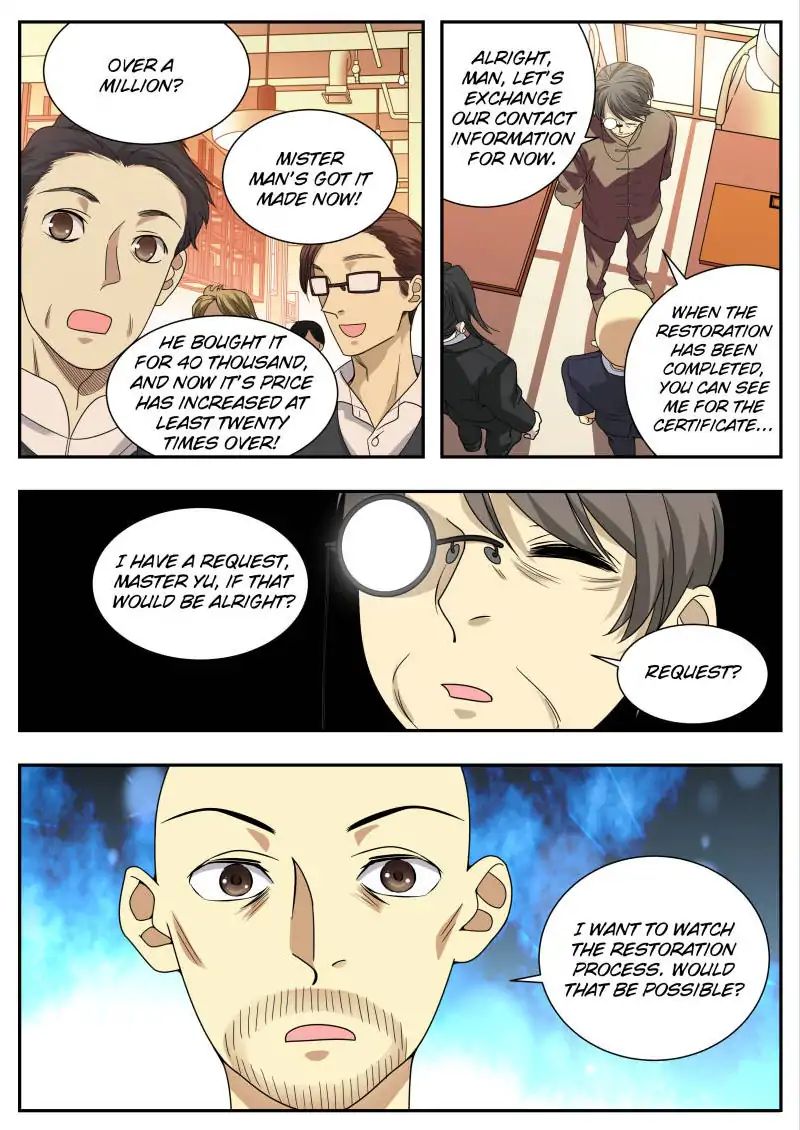 Collecting the Divine Chapter 20 - Page 6