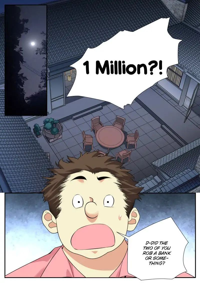 Collecting the Divine Chapter 20 - Page 8
