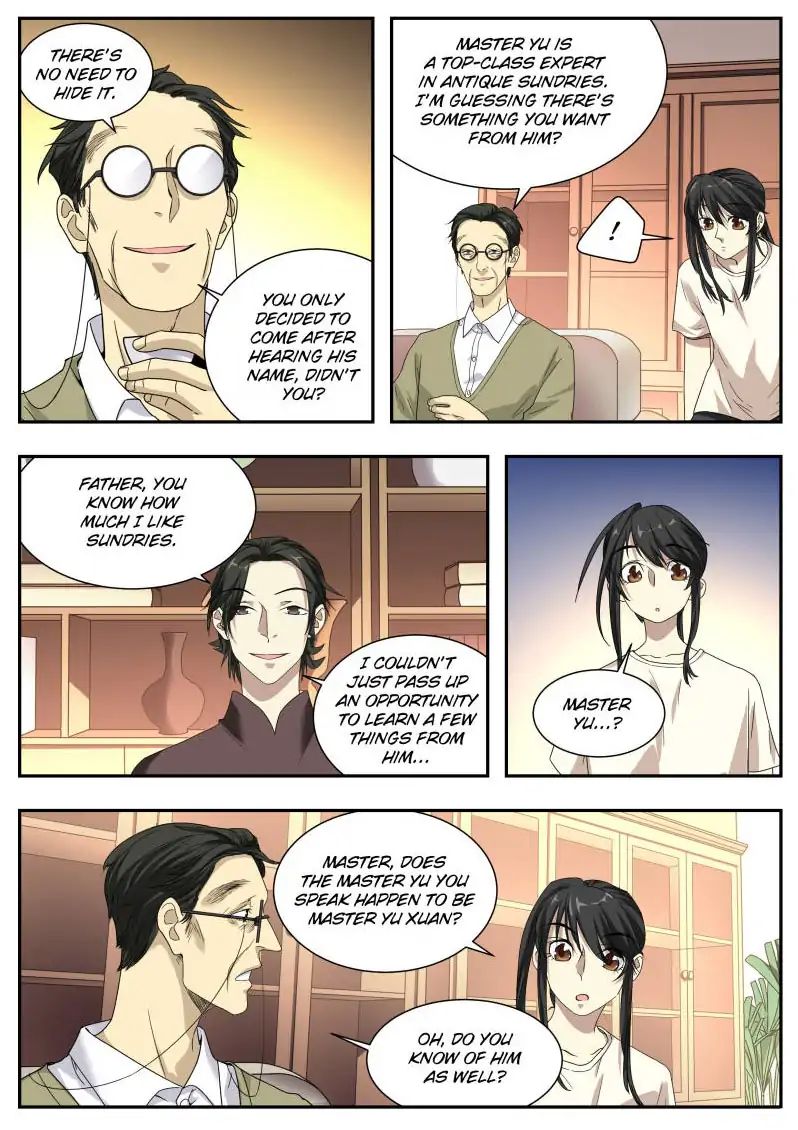 Collecting the Divine Chapter 21 - Page 13