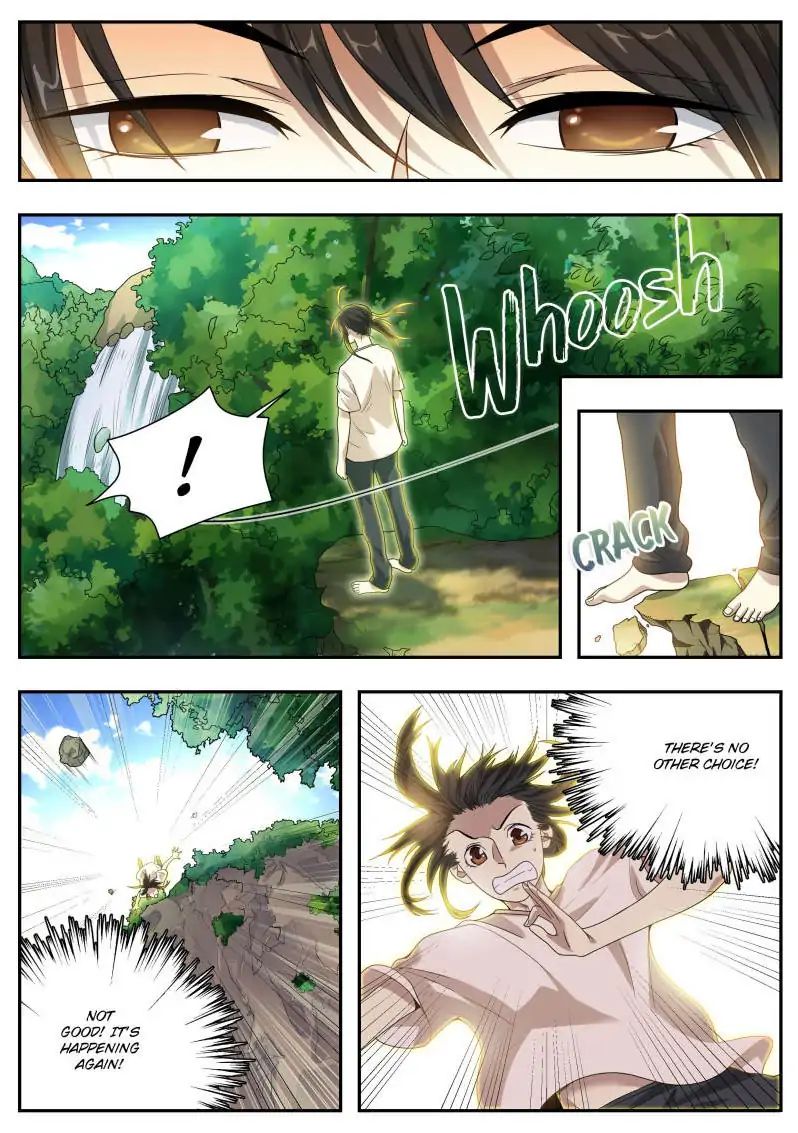 Collecting the Divine Chapter 21 - Page 3
