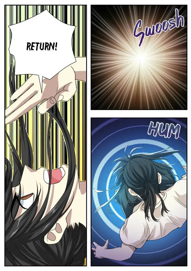 Collecting the Divine Chapter 21 - Page 4