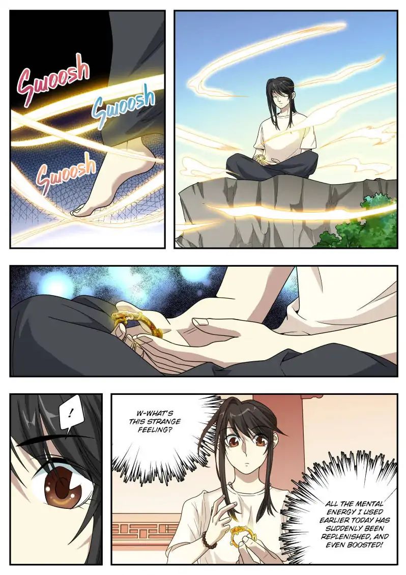 Collecting the Divine Chapter 21 - Page 5