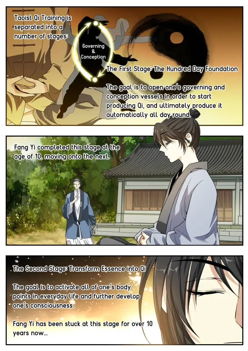 Collecting the Divine Chapter 21 - Page 6