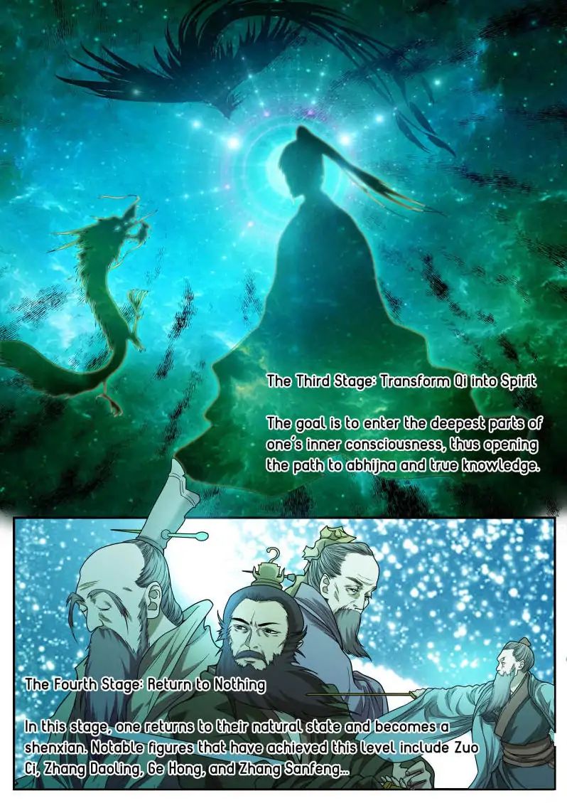 Collecting the Divine Chapter 21 - Page 7