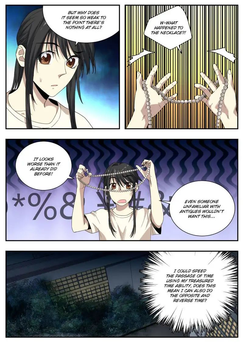 Collecting the Divine Chapter 21 - Page 10