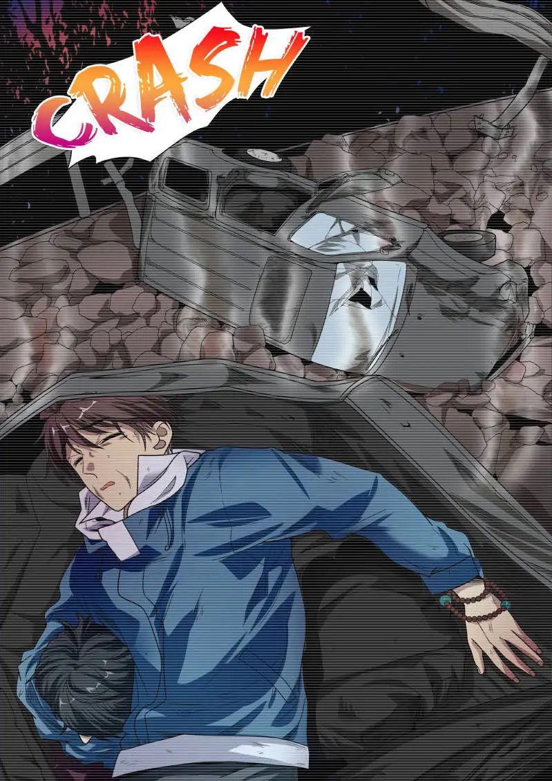 Collecting the Divine Chapter 22 - Page 11