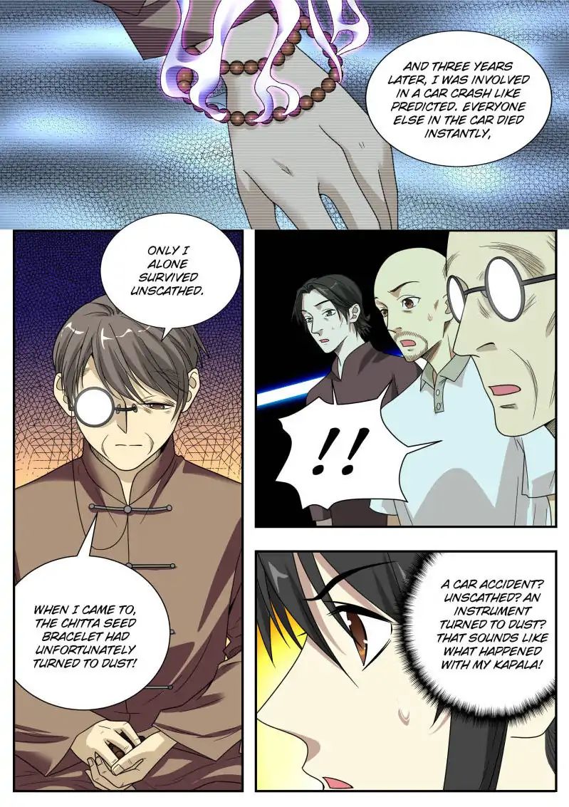 Collecting the Divine Chapter 22 - Page 12