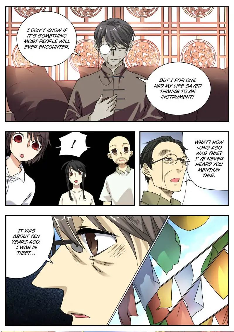 Collecting the Divine Chapter 22 - Page 9
