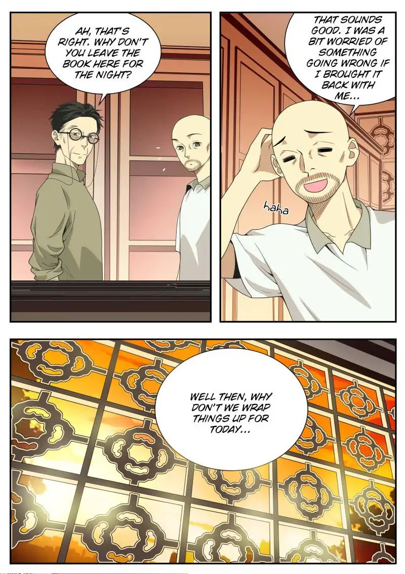 Collecting the Divine Chapter 23 - Page 11