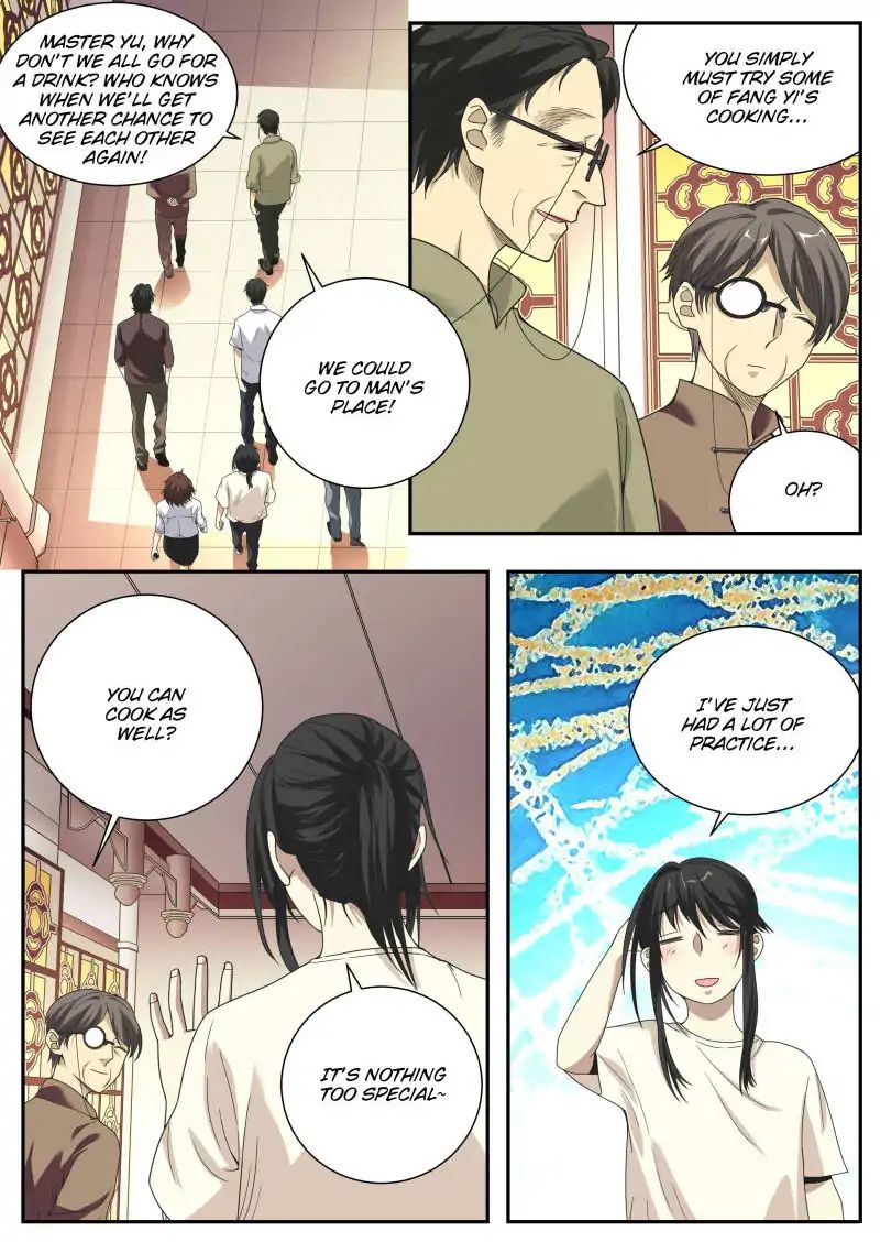 Collecting the Divine Chapter 23 - Page 12