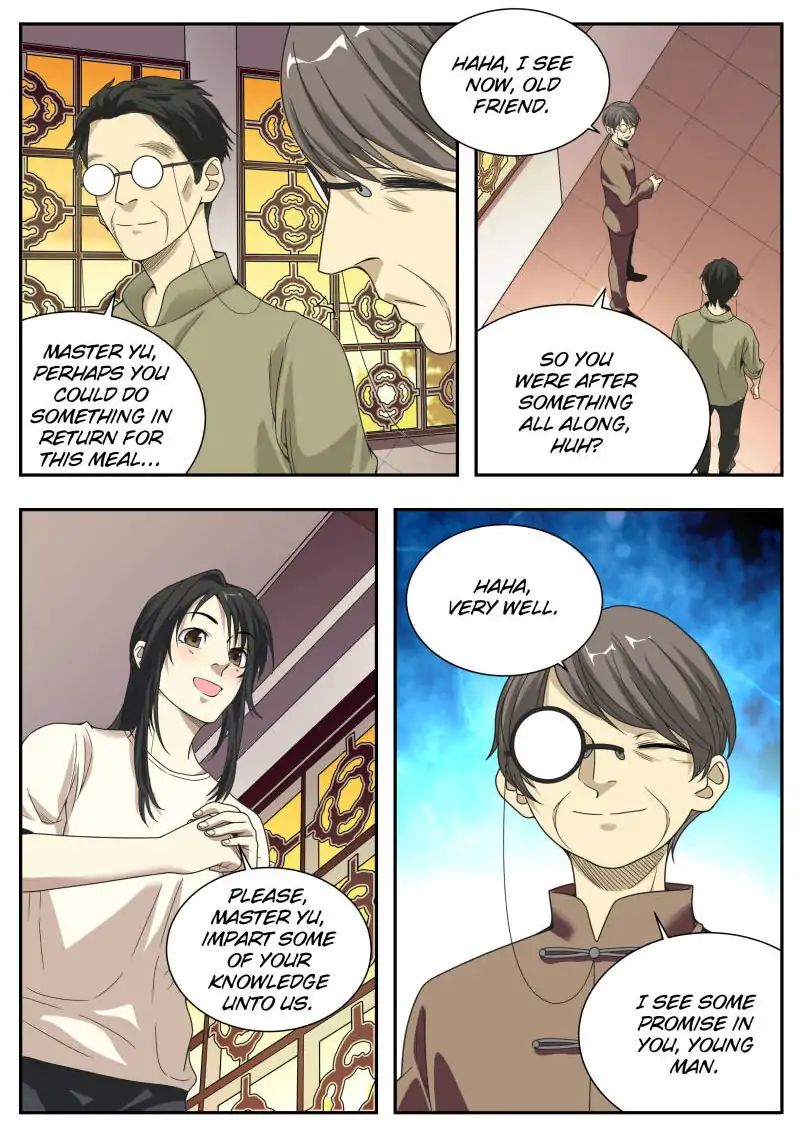 Collecting the Divine Chapter 23 - Page 13