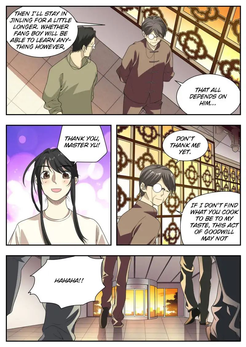 Collecting the Divine Chapter 23 - Page 14