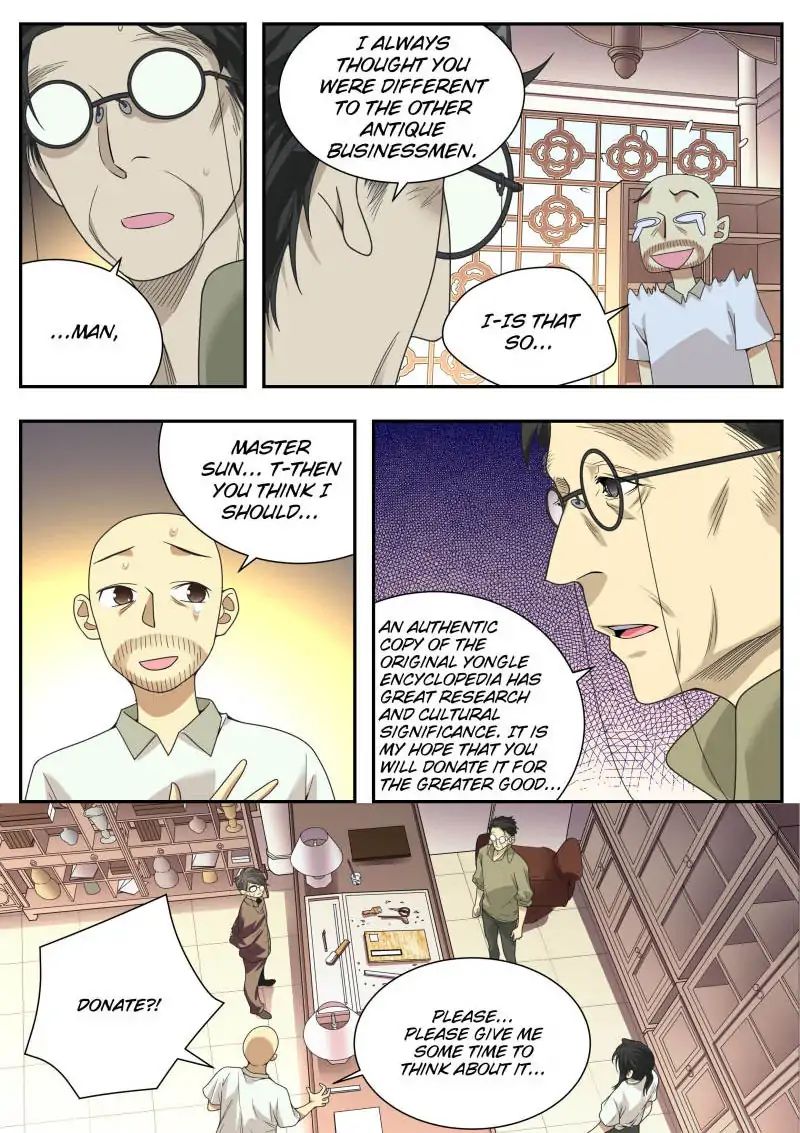 Collecting the Divine Chapter 23 - Page 4