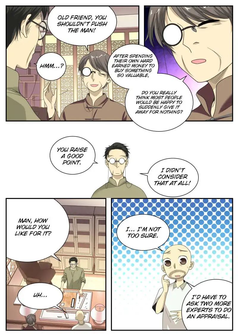 Collecting the Divine Chapter 23 - Page 5