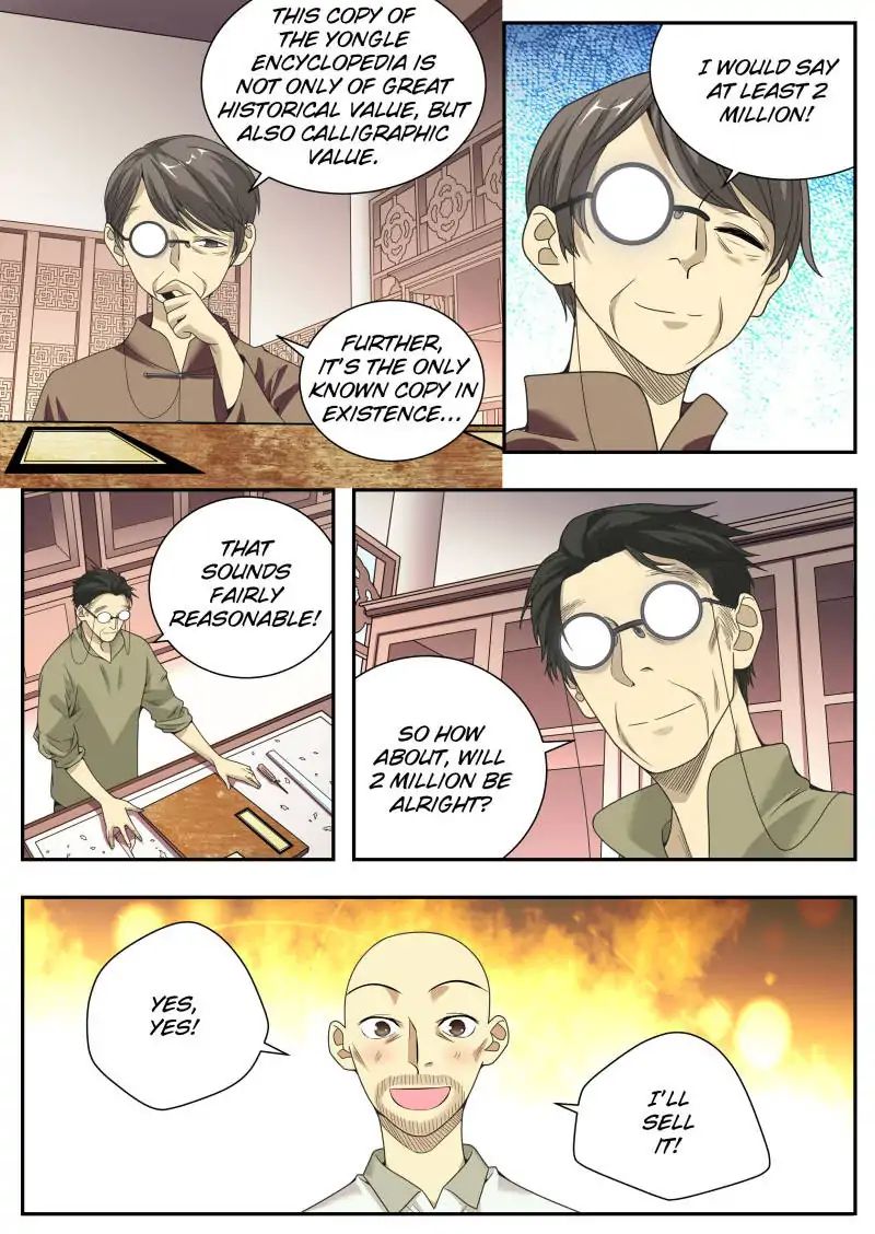 Collecting the Divine Chapter 23 - Page 6