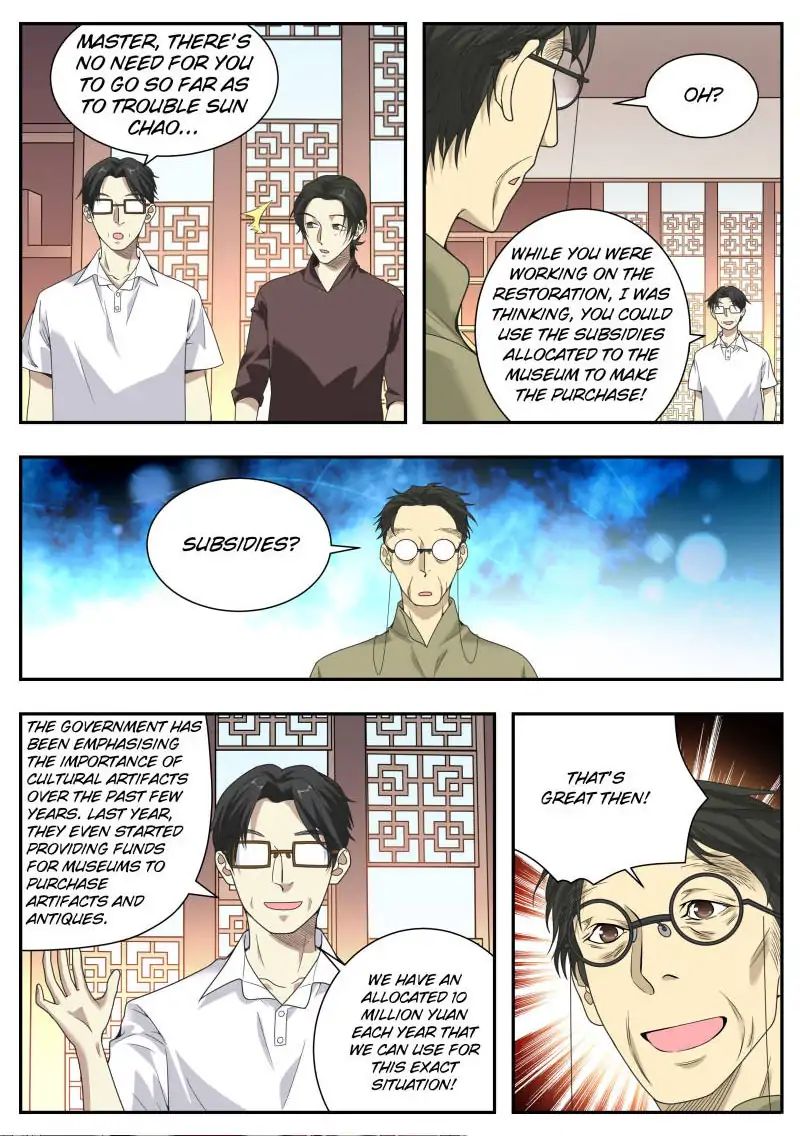 Collecting the Divine Chapter 23 - Page 8