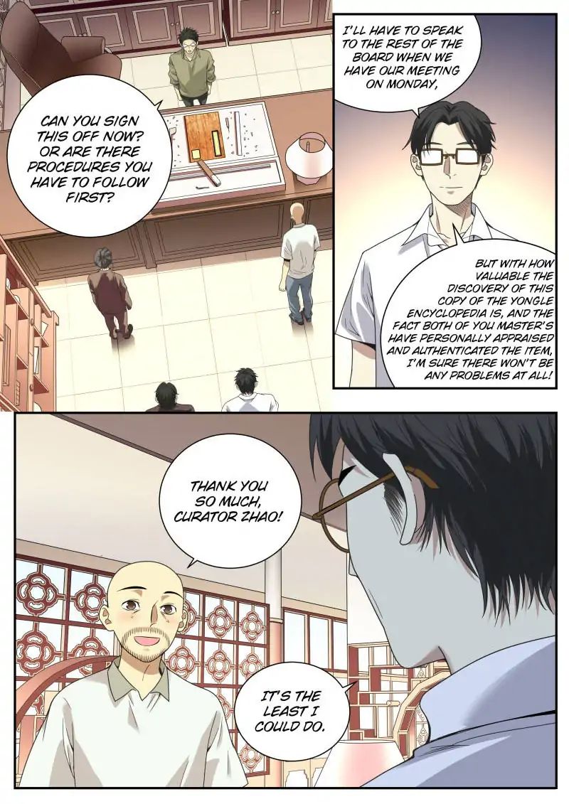 Collecting the Divine Chapter 23 - Page 9