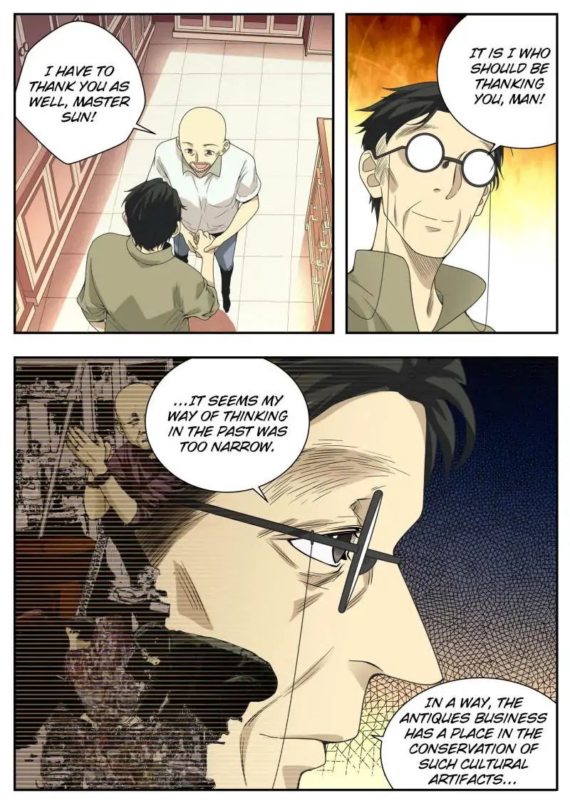 Collecting the Divine Chapter 23 - Page 10