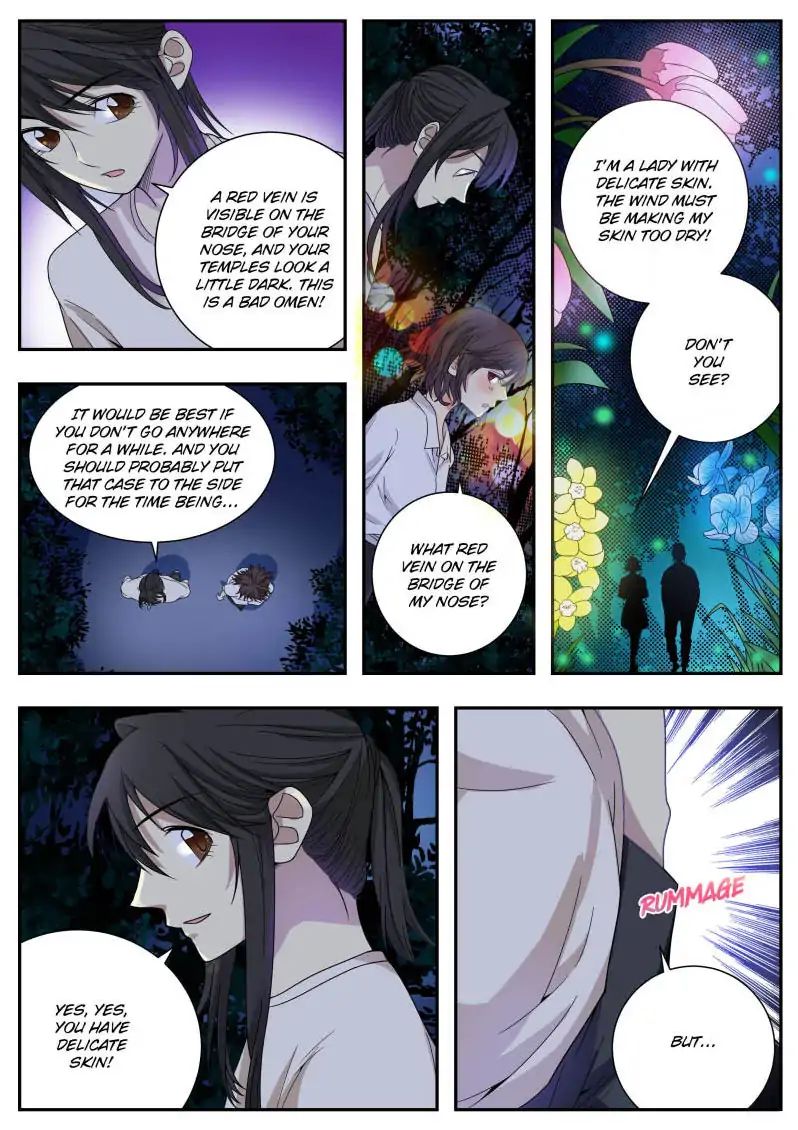 Collecting the Divine Chapter 24 - Page 11