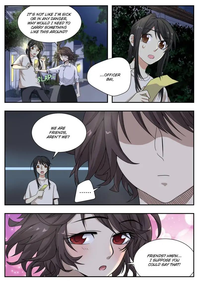 Collecting the Divine Chapter 24 - Page 13