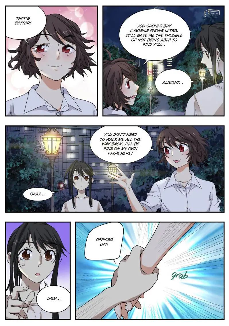 Collecting the Divine Chapter 24 - Page 8