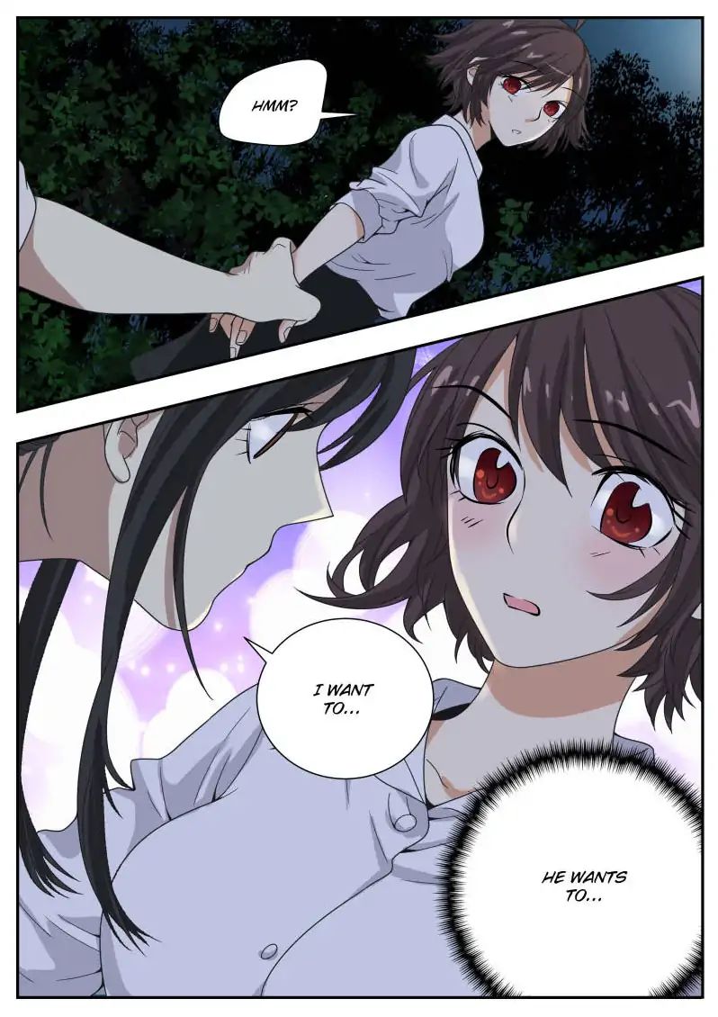 Collecting the Divine Chapter 24 - Page 9