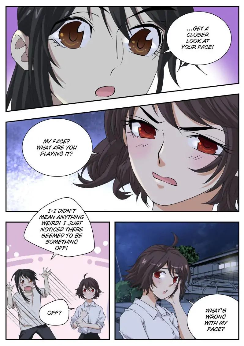 Collecting the Divine Chapter 24 - Page 10