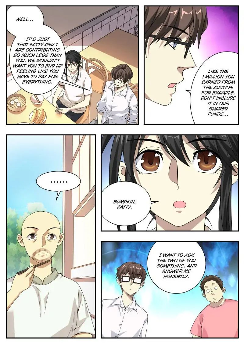Collecting the Divine Chapter 25 - Page 4