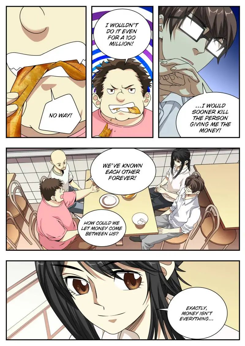 Collecting the Divine Chapter 25 - Page 6