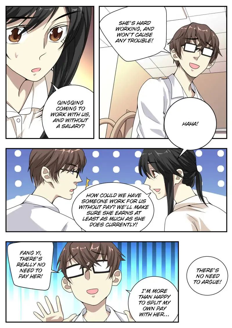 Collecting the Divine Chapter 25 - Page 10
