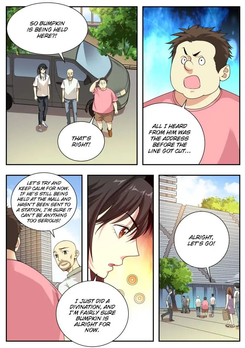Collecting the Divine Chapter 26 - Page 2
