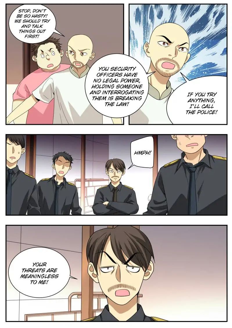 Collecting the Divine Chapter 26 - Page 11