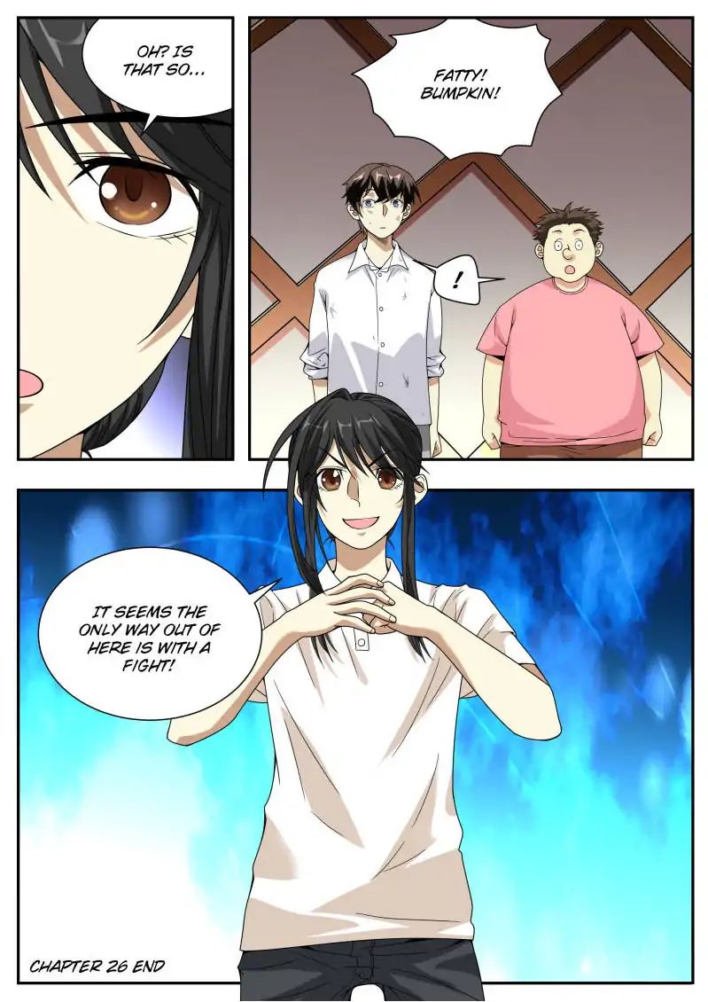 Collecting the Divine Chapter 26 - Page 15