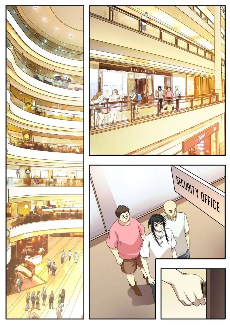 Collecting the Divine Chapter 26 - Page 3