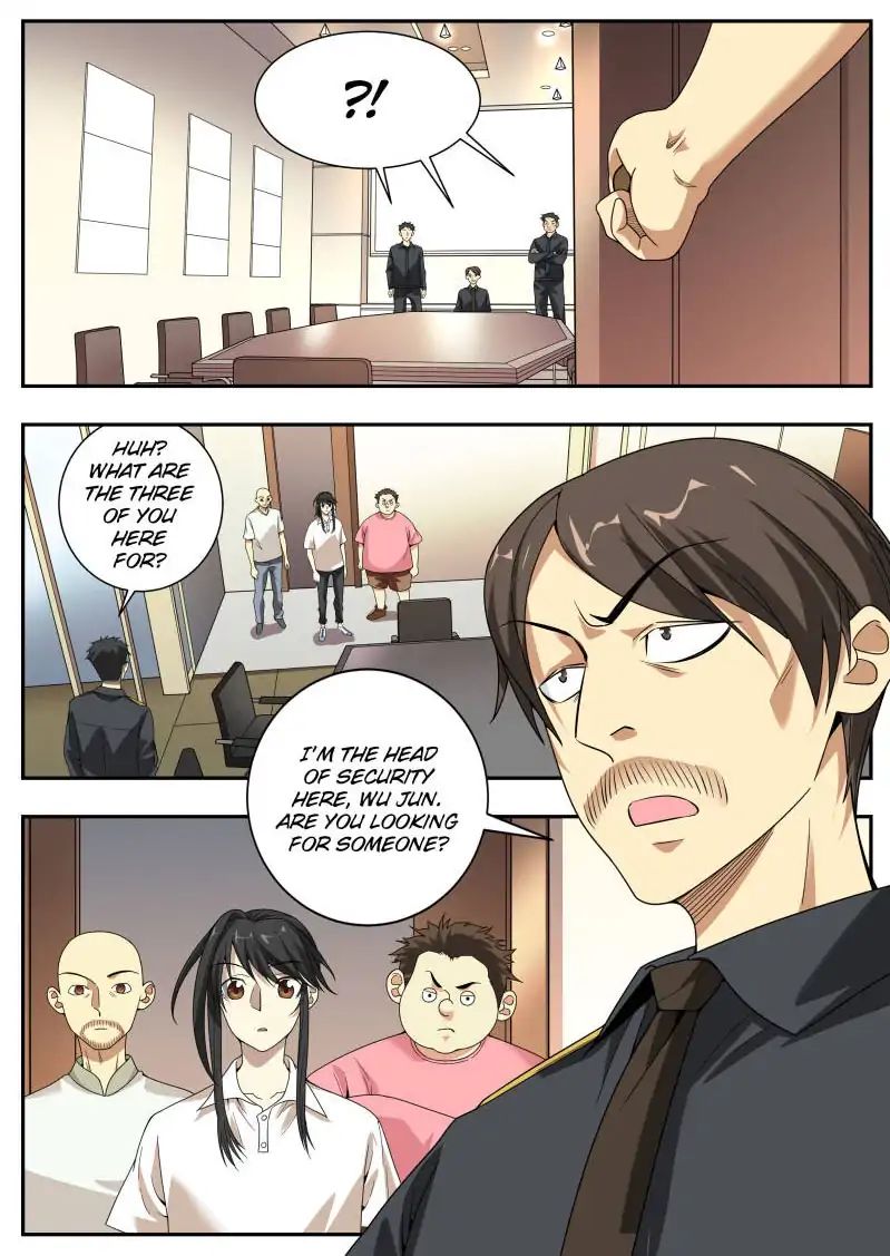 Collecting the Divine Chapter 26 - Page 4