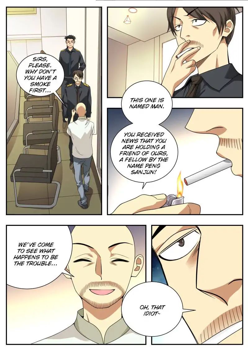 Collecting the Divine Chapter 26 - Page 5