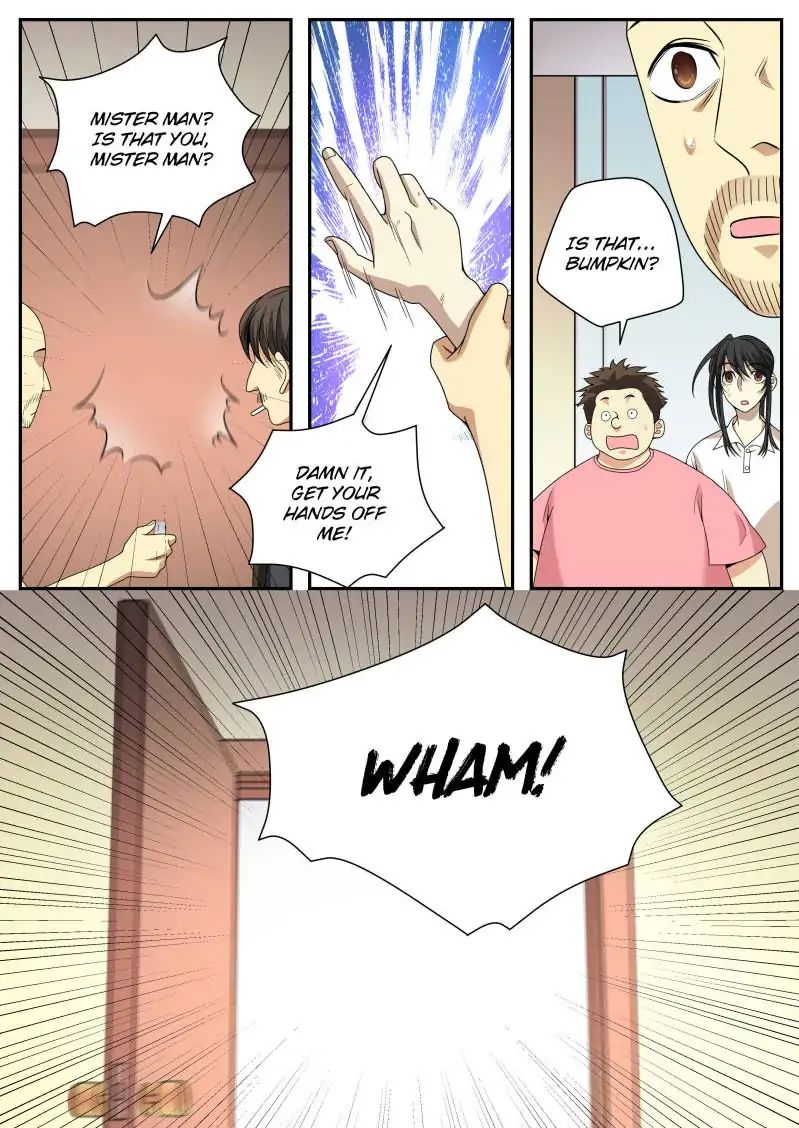 Collecting the Divine Chapter 26 - Page 6