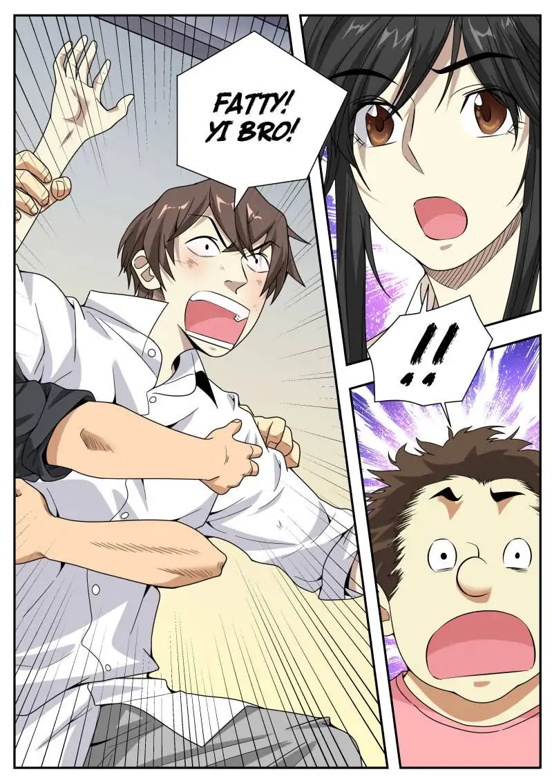 Collecting the Divine Chapter 26 - Page 7